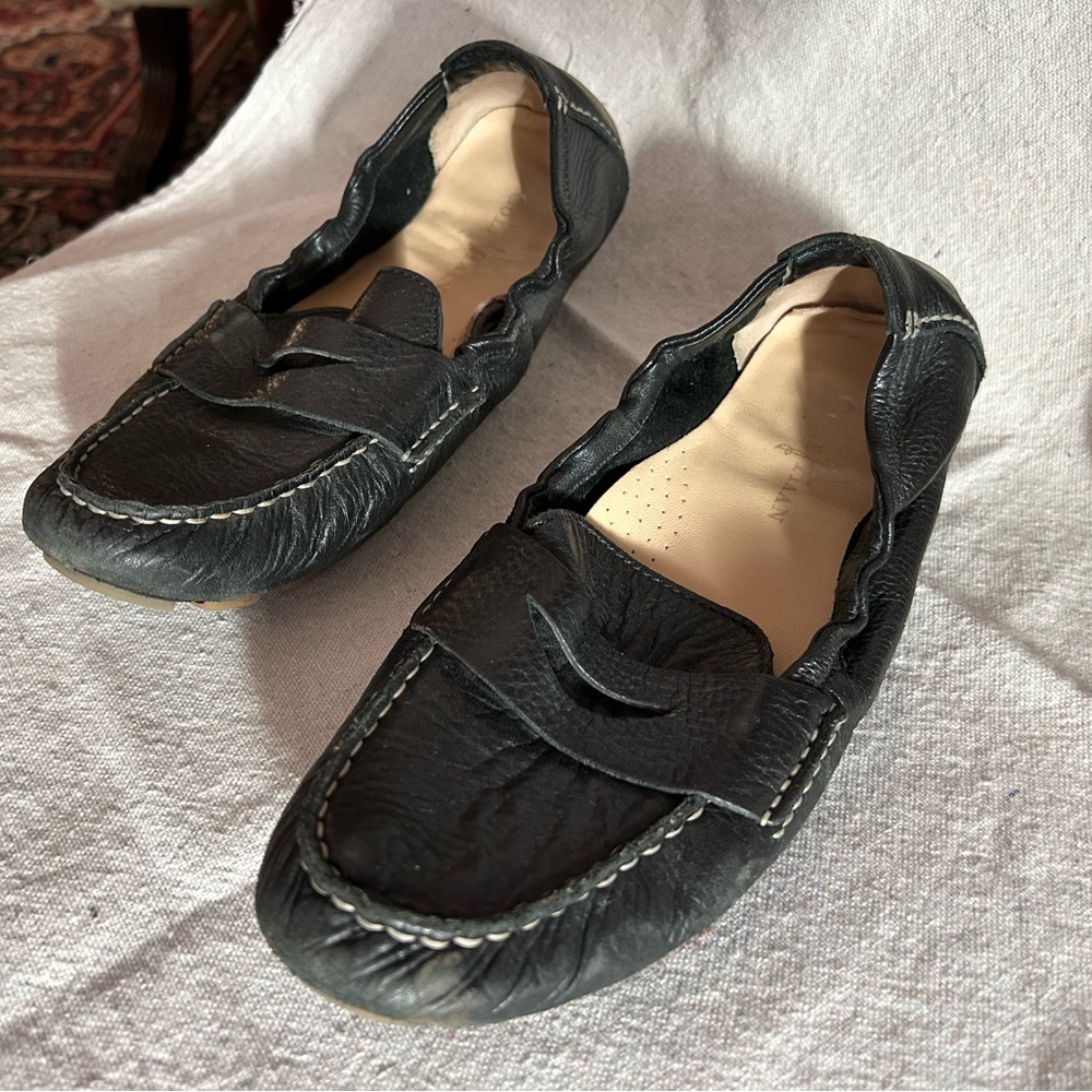 Cole Haan Driving Mocs Size 8